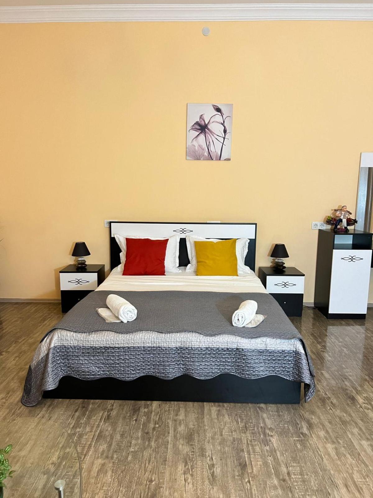 Sayat Nova Apartments Tbilisi Exterior photo