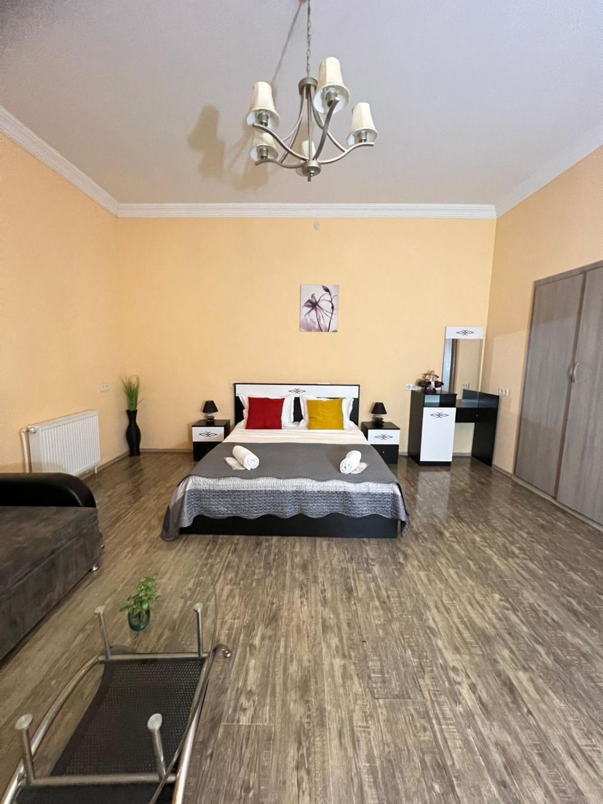 Sayat Nova Apartments Tbilisi Exterior photo