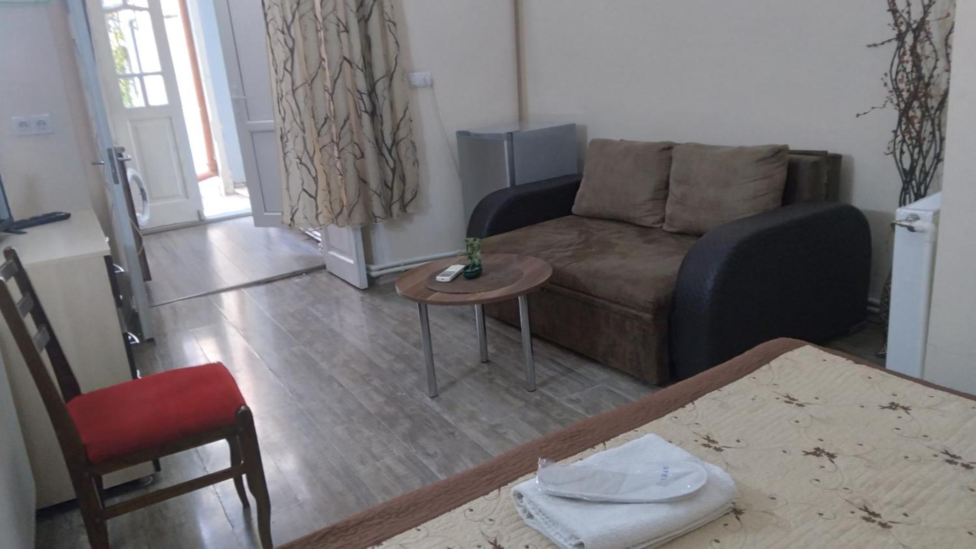Sayat Nova Apartments Tbilisi Exterior photo