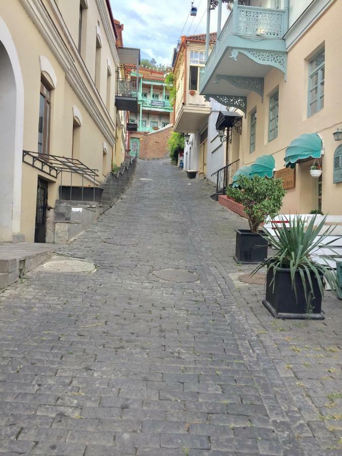 Sayat Nova Apartments Tbilisi Exterior photo
